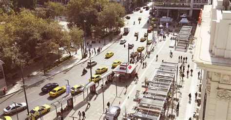 Syntagma Square in Athens · Free Stock Photo