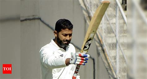 Ranji Trophy: Wasim Jaffer slams century as Vidarbha take honours ...