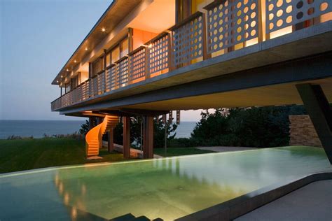 Montauk Guest House | Biber Architects | Archinect