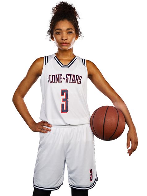 Non-Reversible Basketball Uniform Sets | Womens Sets Online