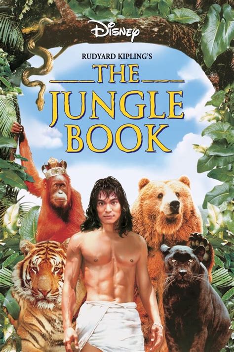 The Jungle Book (1994) — The Movie Database (TMDB)