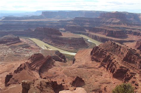 gjhikes.com: Dead Horse Point Overlook