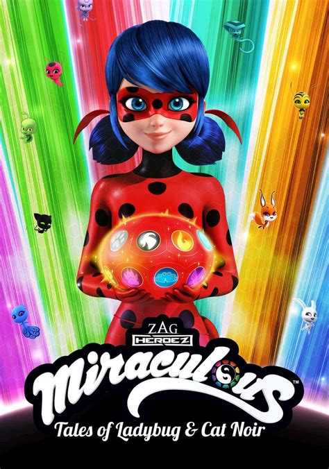 Miraculous: Tales of Ladybug & Cat Noir - streaming