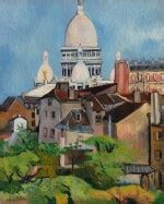Le Sacré-Cœur de Montmartre | Collection de Monsieur & Madame Robert Schmit | Œuvres choisies ...