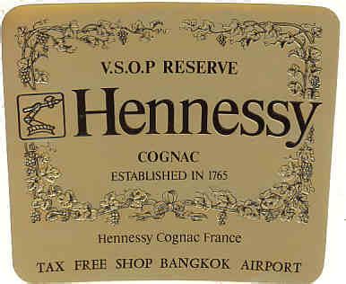 Hennessy Labels: A Journey Through The Ages