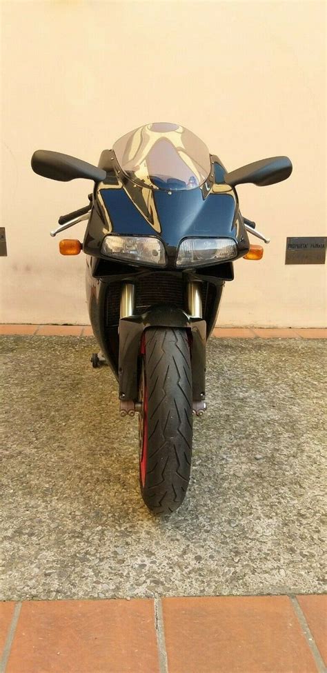 20191231 1998 ducati 916 senna front - Rare SportBikesForSale