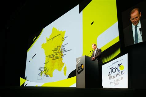 Preview of the Tour de France route 2023