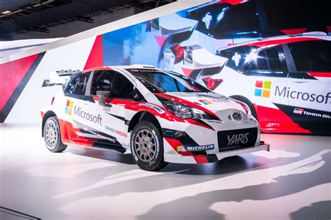 Toyota Wrc Return - Toyota Motorsport - Toyota Owners Club - Toyota Forum