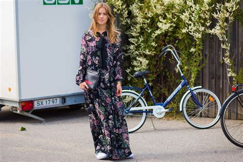 The Six Things All the Cool Girls in Copenhagen Are Wearing Right Now ...