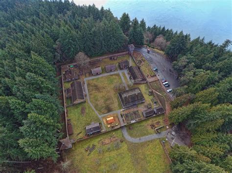 Fort Nisqually, Point Defiance Park, Tacoma, Washington | Flickr