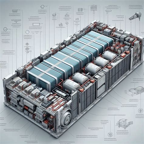 Tesla Battery:Powering the Future of Electric Vehicles and Beyond