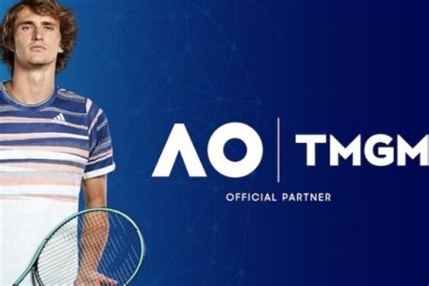 TMGM Sponsors Tennis Star Alexander Zverev for Australian Open - TMGM ...