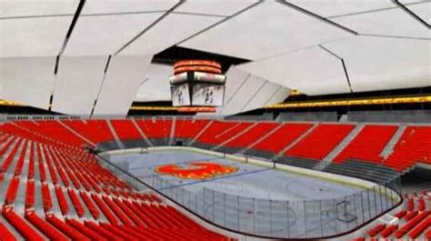 New Calgary Arena Animation Sparks Excitement | HuffPost Canada Alberta