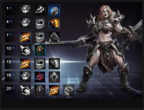 Ten Ton Hammer | Heroes of the Storm: Sonya Build Guide