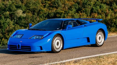 1994 Bugatti EB 110 - GT | Classic Driver Market