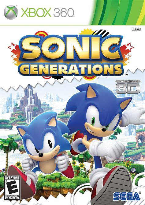 Sonic Generations - Xbox 360 - IGN