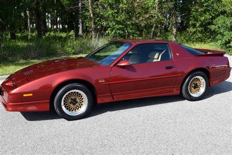 1989 Pontiac Trans Am GTA With 16,700 Genuine Miles! | Barn Finds