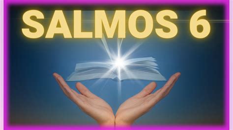 SALMOS 6 SALMOS DO DIA / LEITURA BIBLIA #salmos #salmos6 #bibliaaudio # ...