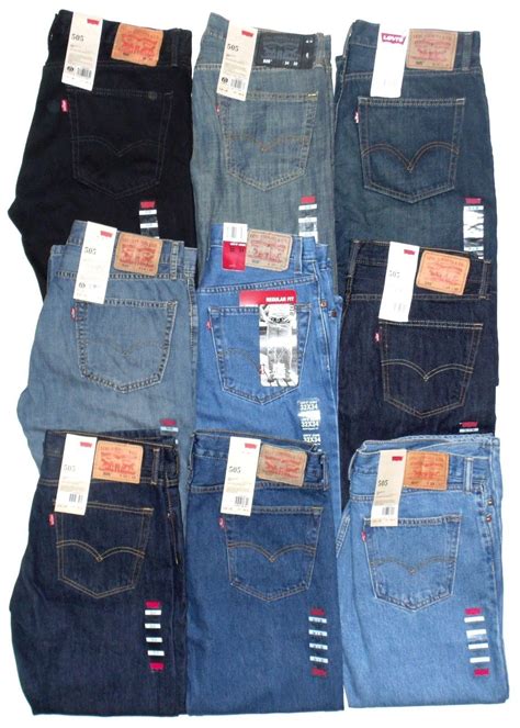 Levis 505 Mens Jeans On Sale | semashow.com