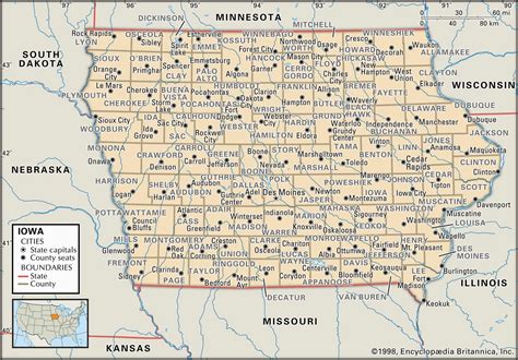 Map Of Minnesota Wisconsin Iowa and Illinois | secretmuseum