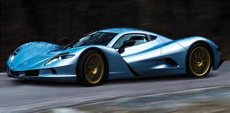 The Aspark Owl e-sports car has a price tag of 2.9 million euros | Electric Hunter