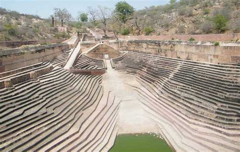 What Can We Learn From Traditional Indian Rainwater Harvesting Systems?