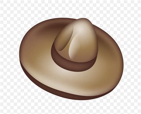 Emoji Sombrero Cowboy Hat Top Hat, PNG, 667x667px, Emoji, Bucket Hat, Chocolate, Cowboy, Cowboy ...