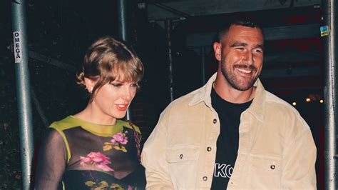 Taylor Swift and Travis Kelce: A Complete Relationship Timeline | Teen Vogue