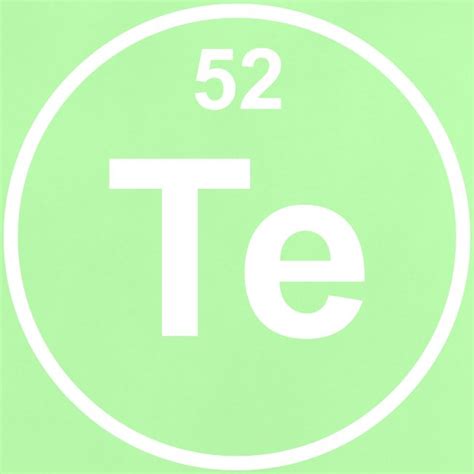 Periodic Table Tellurium - Periodic Table Timeline