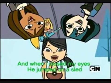 Total Drama World Tour Songs (Episodes 1 - 8) - YouTube