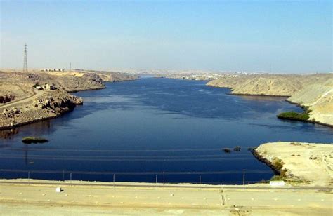 Top 12 Interesting Facts about Aswan Dam