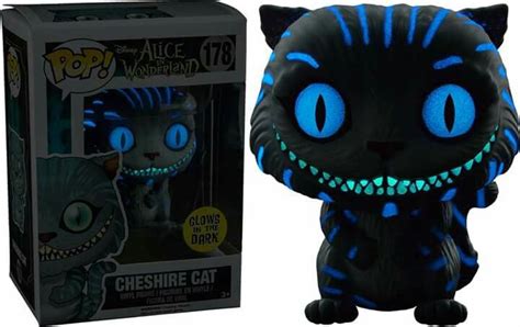 Funko Pop Disney Alice In Wonderland Action Figure Cheshire Cat - Cat ...