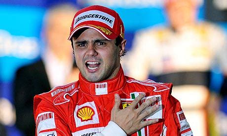 Felipe Massa will not make Ferrari return until 2010 | Sport | The Guardian