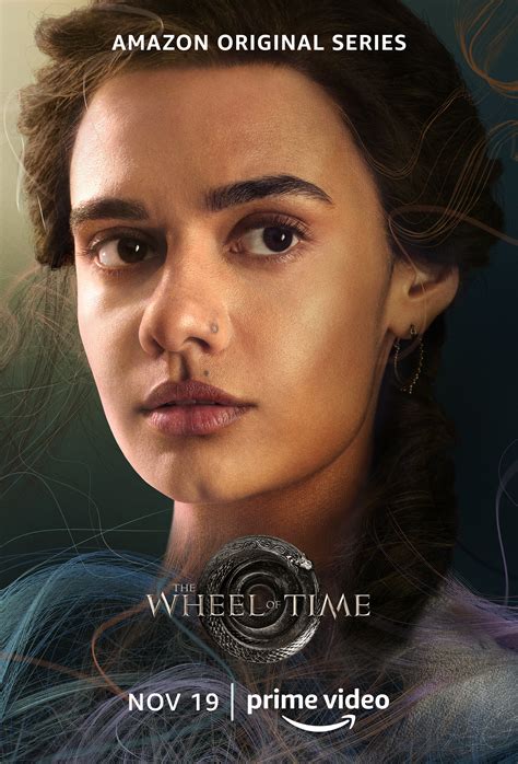 New The Wheel of Time Character Posters Debut | Rotten Tomatoes