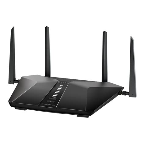 Nighthawk® AX5400 Wifi 6 Router With Netgear Armor™ - RAX50 6-Stream ...