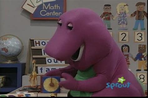 The Clean Up Clock | Barney Wiki | FANDOM powered by Wikia