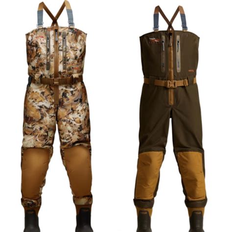 Sitka waders - which color do you prefer and why? : r/waterford