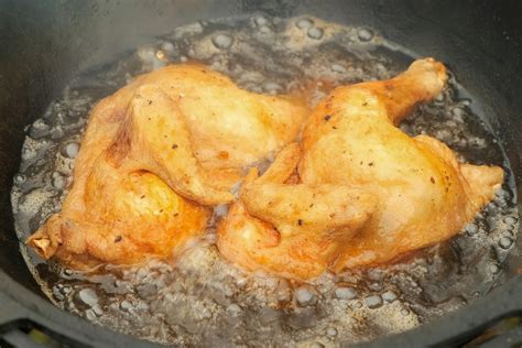 Frying Chicken In Peanut Oil: How And Should You? – Eat Quick Healthy