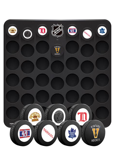 Hockey Puck Presentation Wall Plaque. Proudly Display Your Puck Collec ...