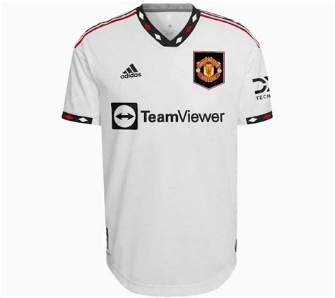 Best Manchester United (Man U) home jersey kit 22/23 season Online ...