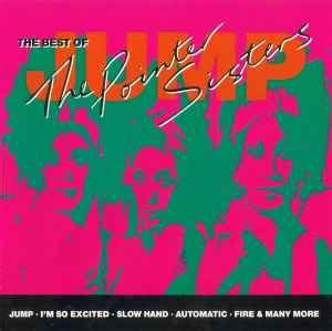 The Pointer Sisters – Jump The Best Of The Pointer Sisters – CD ...