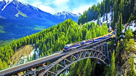 Canada’s Rocky Mountaineer train was the greatest journey of my life | Herald Sun