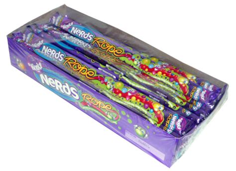 Wonka Nerds Rope, now available to purchase online at The Professors ...