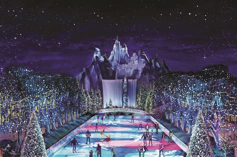 Canada's Wonderland is launching a new winter festival