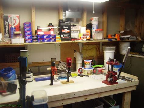 Gunlistings.org - Ammo Reloading Supplies