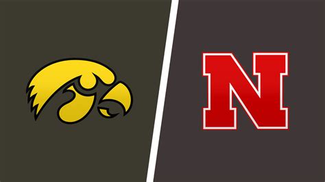 Iowa Nebraska Football 2024 - Caron Cristie