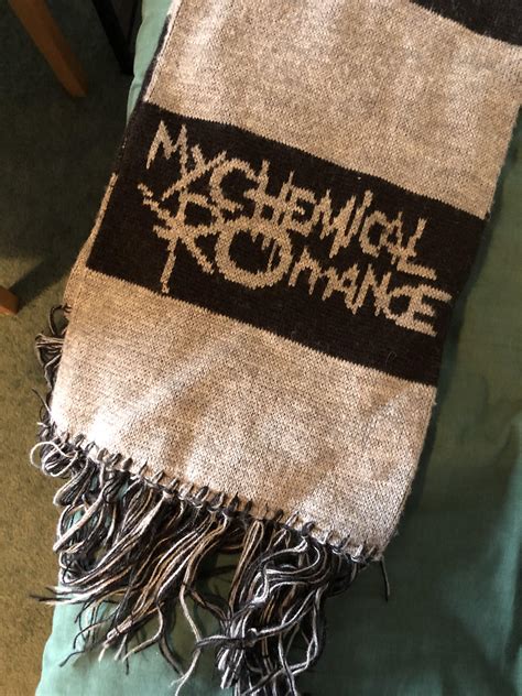 Found some og merch today in my closet : r/MyChemicalRomance