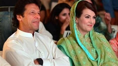 To Imran Khan's 'I have everything', ex-wife Reham Khan's reply | World News - Hindustan Times