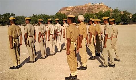 Rajasthan Police Constable Exam 2018: Admit Cards will be available shortly | ummid.com