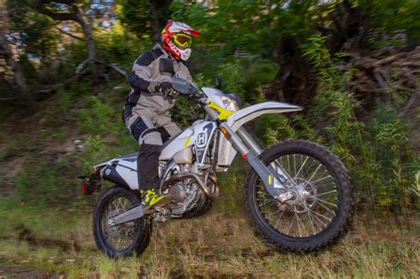 2022 Husqvarna FE 350s Review [Dual Sport Motorcycle Test]